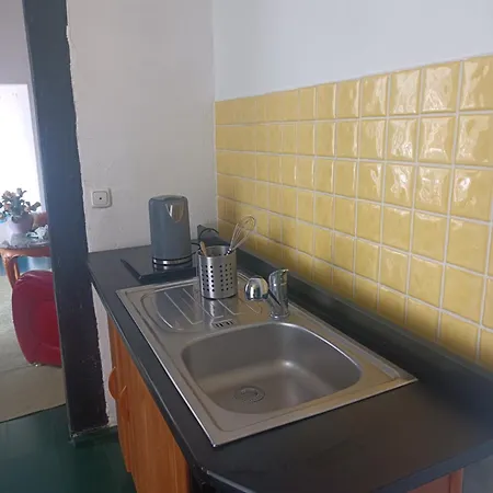 Farbenfrohe,Ruhige Ferienwohnung Wittstock Exterior foto