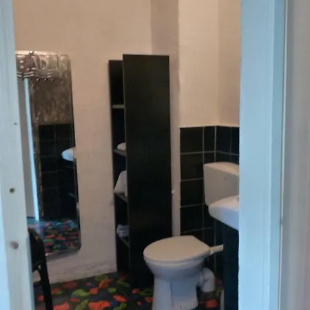 Farbenfrohe,Ruhige Ferienwohnung Wittstock Exterior foto