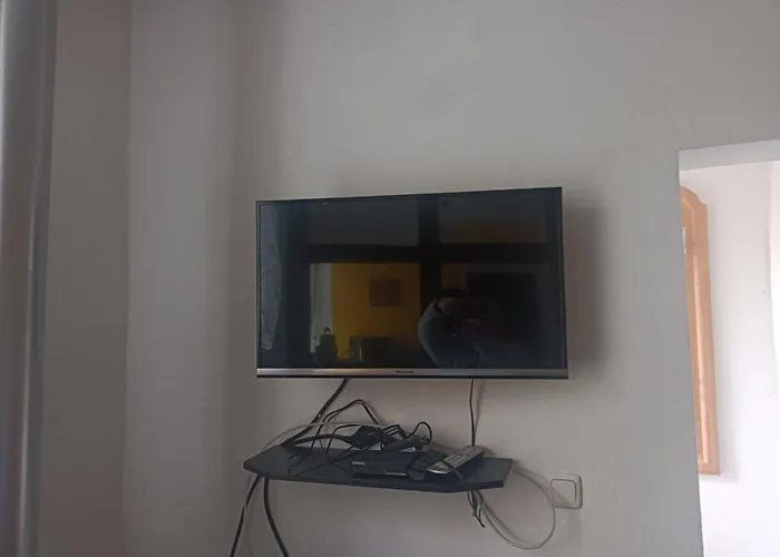 farbenfrohe,ruhige Ferienwohnung