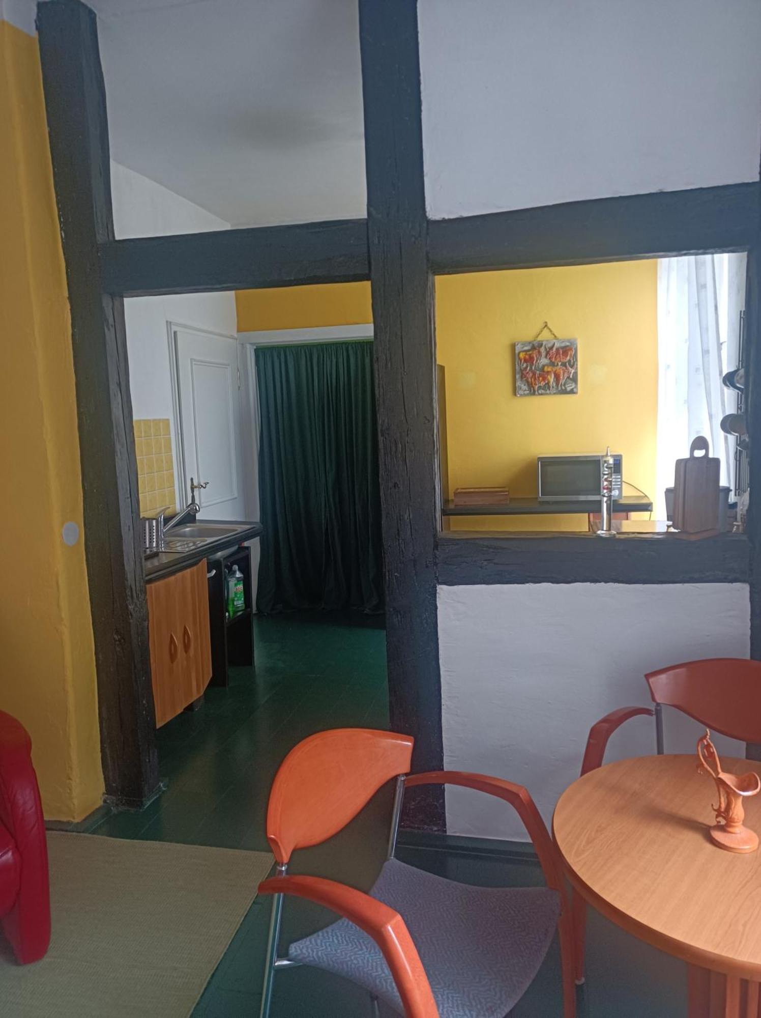 Farbenfrohe,ruhige Apartment *